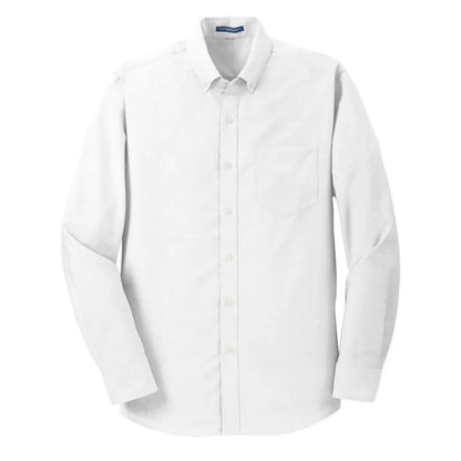 Port Authority SuperPro Oxford Shirt.