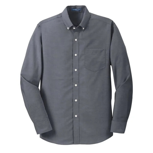 Port Authority SuperPro Oxford Shirt.