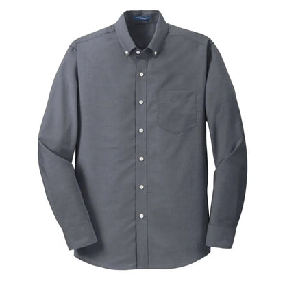 Port Authority SuperPro Oxford Shirt.
