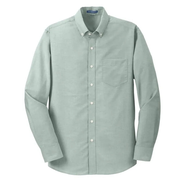 Port Authority SuperPro Oxford Shirt.