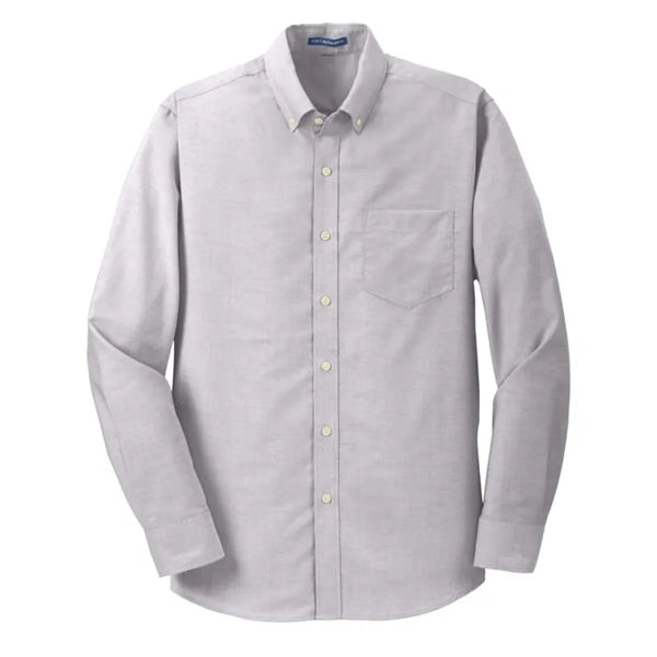 Port Authority SuperPro Oxford Shirt.