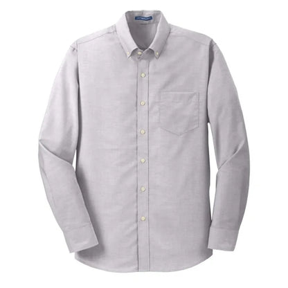 Port Authority SuperPro Oxford Shirt.