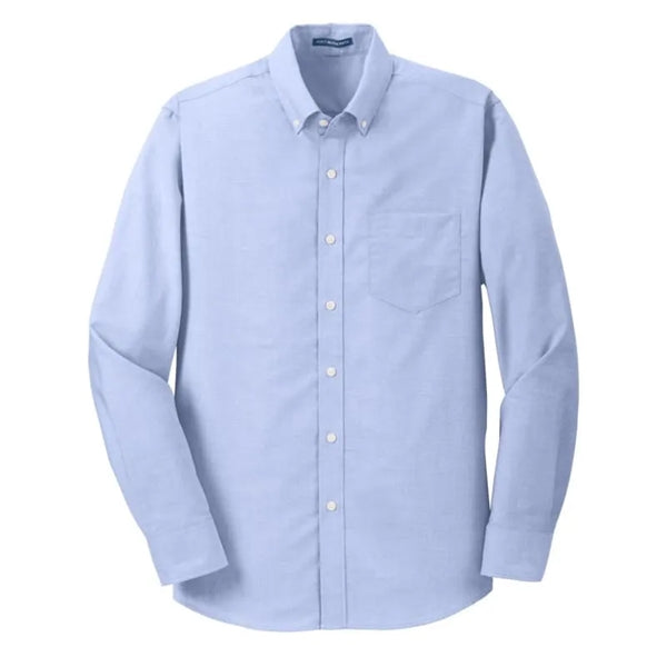 Port Authority SuperPro Oxford Shirt.