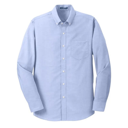 Port Authority SuperPro Oxford Shirt.