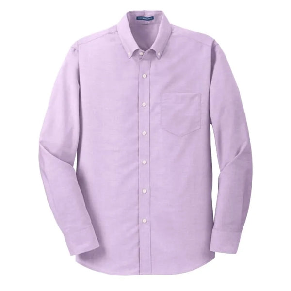 Port Authority SuperPro Oxford Shirt.