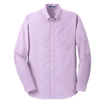 Port Authority SuperPro Oxford Shirt.