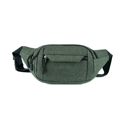 Crossbody Waist Bag Pack