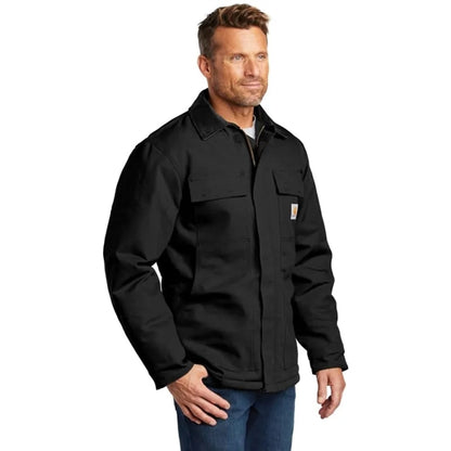 Carhartt Tall Duck Traditional Coat.