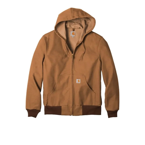 Carhartt Tall Thermal-Lined Duck Active Jac.