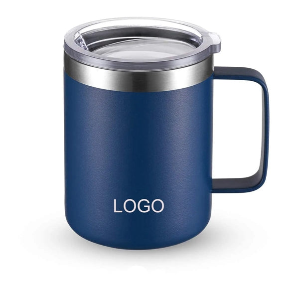 17oz Stainless Steel Mug