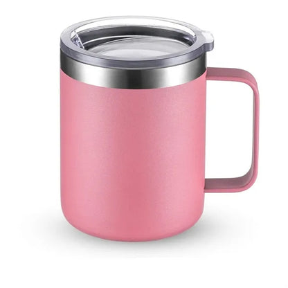 17oz Stainless Steel Mug