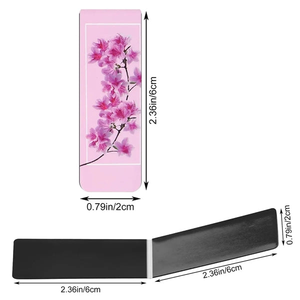 Custom Magnetic Bookmarks