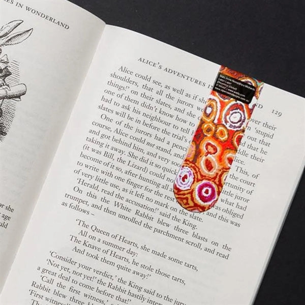 Custom Magnetic Bookmarks