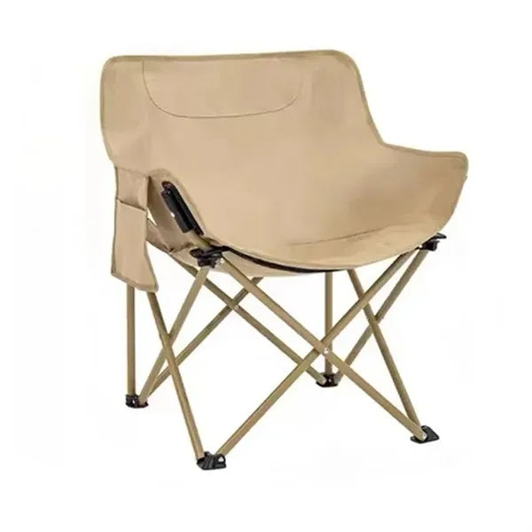 Portable Compact Camping Folding Chair with Carry Bag