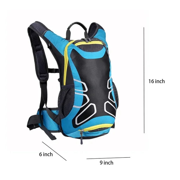 Outdoor Waterproof  lightweight Riding backpack