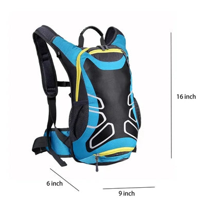 Outdoor Waterproof  lightweight Riding backpack