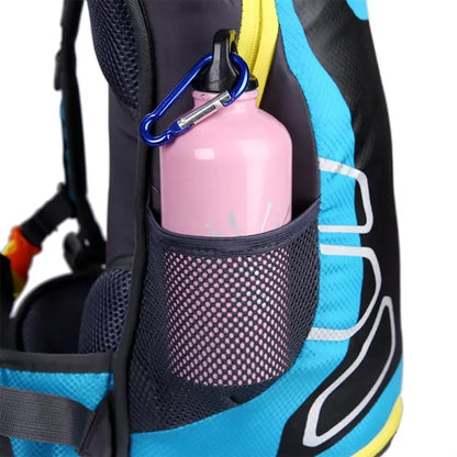 Outdoor Waterproof  lightweight Riding backpack