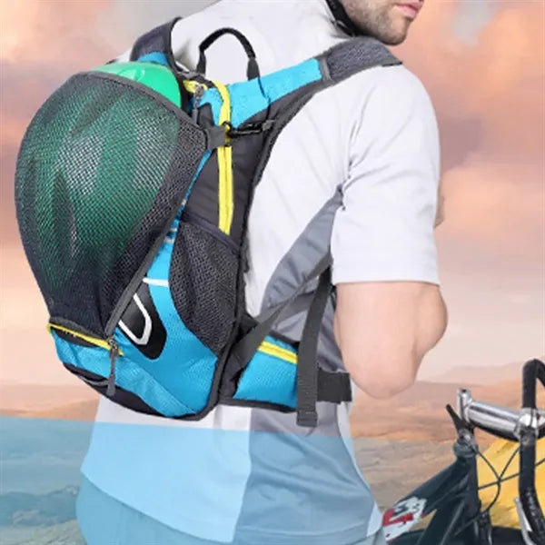 Outdoor Waterproof  lightweight Riding backpack