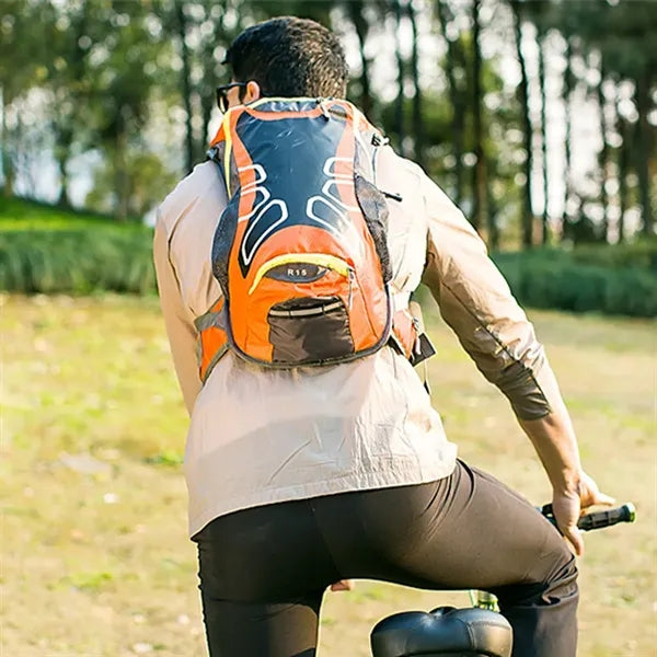Outdoor Waterproof  lightweight Riding backpack