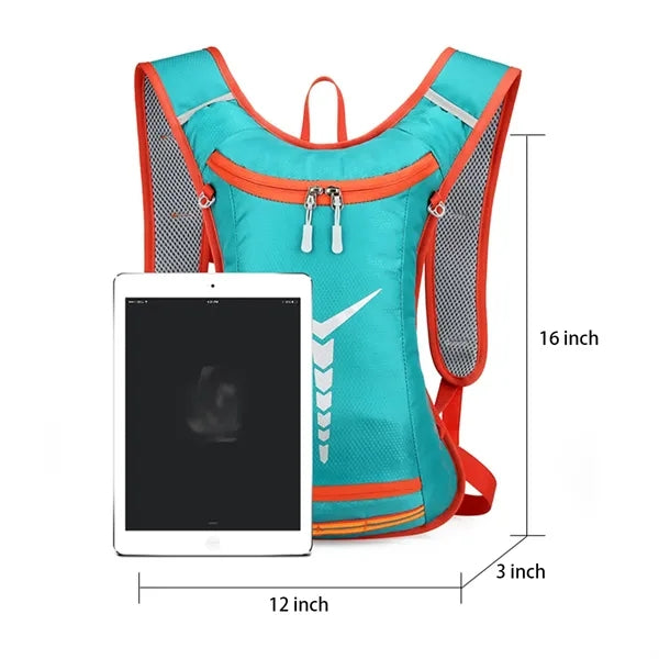 Outdoor colorful Lightweight riding bag