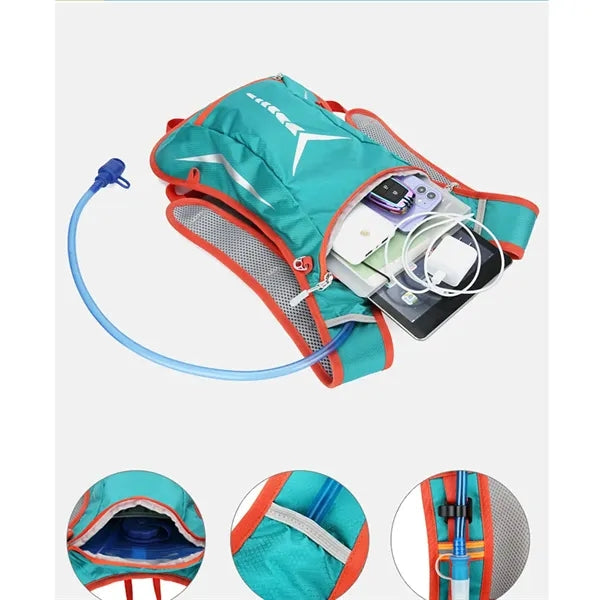 Outdoor colorful Lightweight riding bag