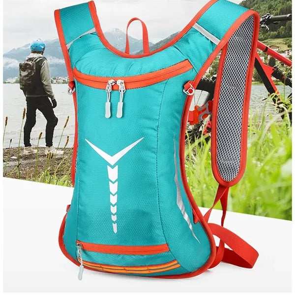 Outdoor colorful Lightweight riding bag