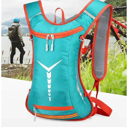 Outdoor colorful Lightweight riding bag