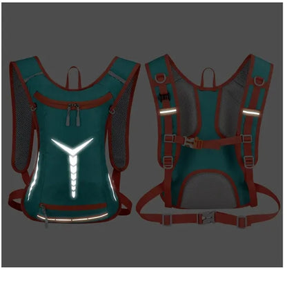Outdoor colorful Lightweight riding bag