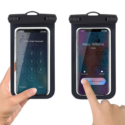 IPX8 Waterproof Phone Dry Pouch