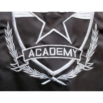 3' x 5' Single Sided Embroidered Flag with Pole Sleeve