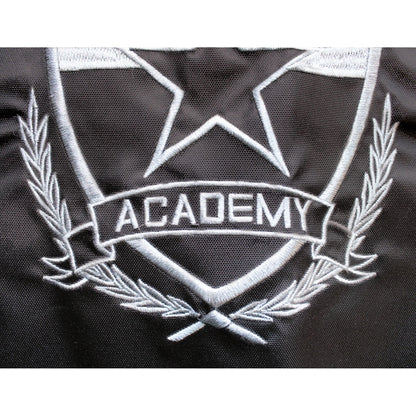 3' x 5' Double Sided Embroidered Banner with Pole Sleeve