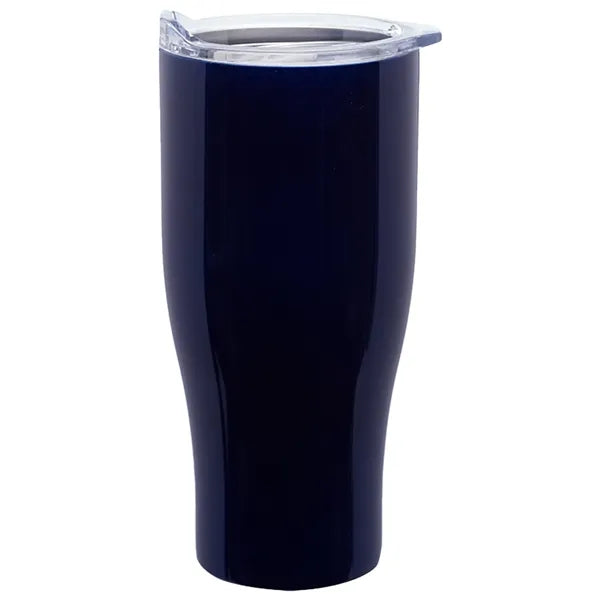 27 oz. Tumbler Stainless Steel w/ Slide Lock & BPA free