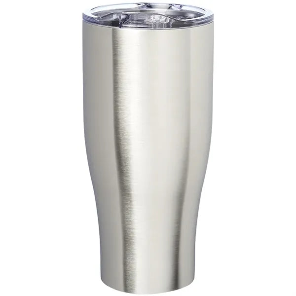 27 oz. Tumbler Stainless Steel w/ Slide Lock & BPA free