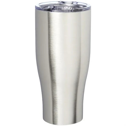 27 oz. Tumbler Stainless Steel w/ Slide Lock & BPA free