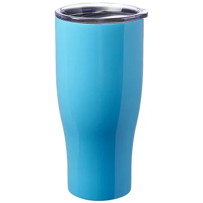 27 oz. Tumbler Stainless Steel w/ Slide Lock & BPA free