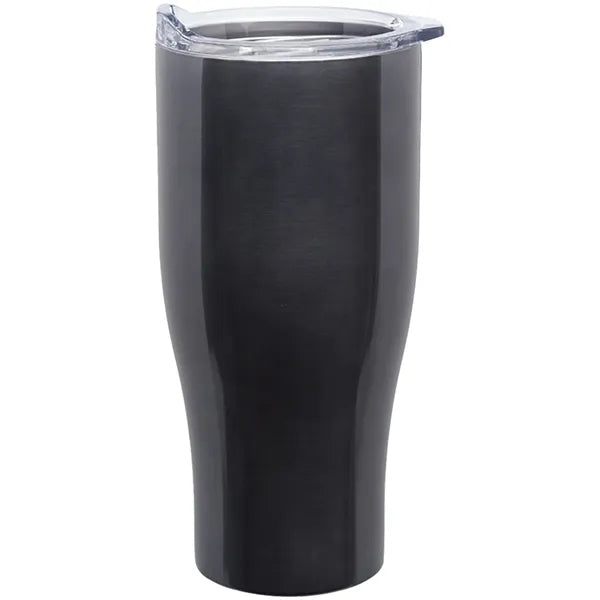 27 oz. Tumbler Stainless Steel w/ Slide Lock & BPA free