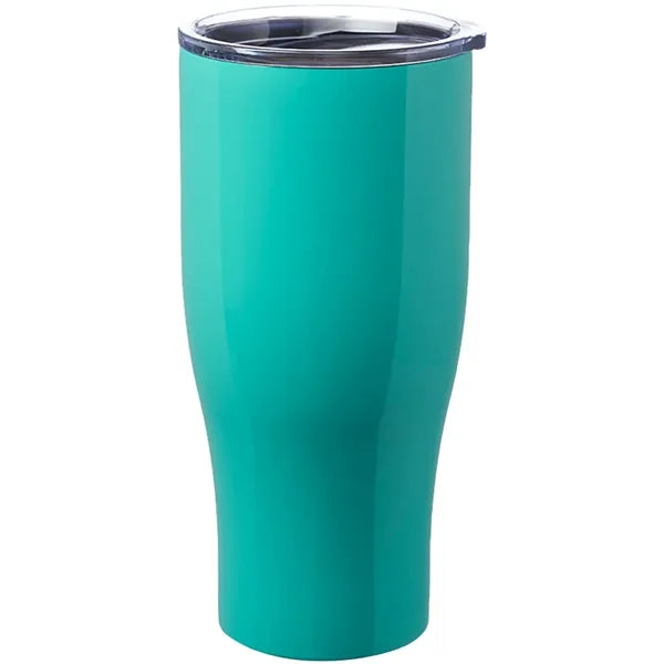 27 oz. Tumbler Stainless Steel w/ Slide Lock & BPA free
