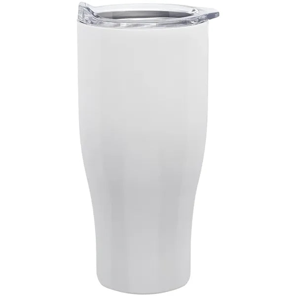 27 oz. Tumbler Stainless Steel w/ Slide Lock & BPA free