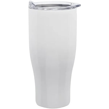 27 oz. Tumbler Stainless Steel w/ Slide Lock & BPA free