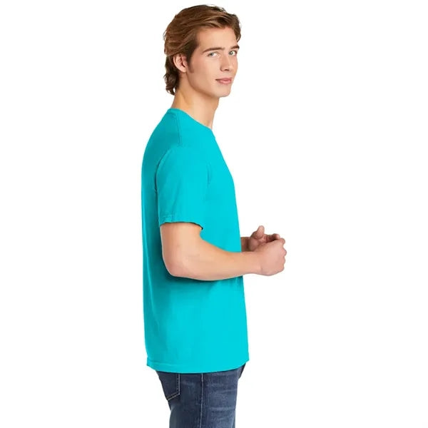 Comfort Colors - Garment Dyed Heavyweight Ringspun Short ...