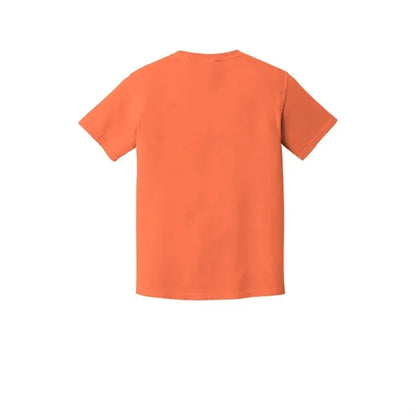 Comfort Colors - Garment Dyed Heavyweight Ringspun Short ...