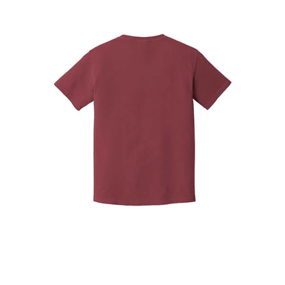 Comfort Colors - Garment Dyed Heavyweight Ringspun Short ...