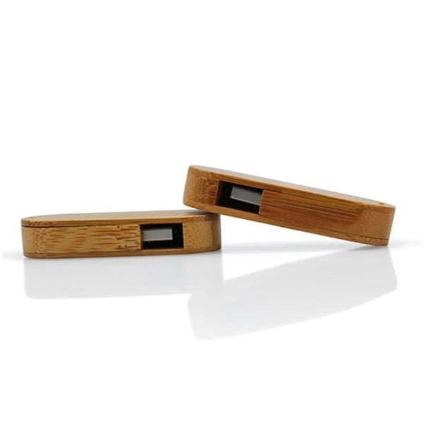 Portable Wooden USB Flash Disk Memory Stick