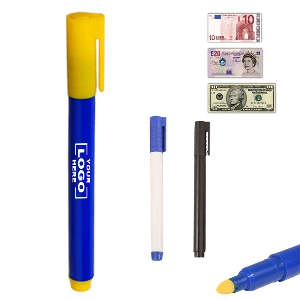 Money Marker Counterfeit Bill Detector Pen