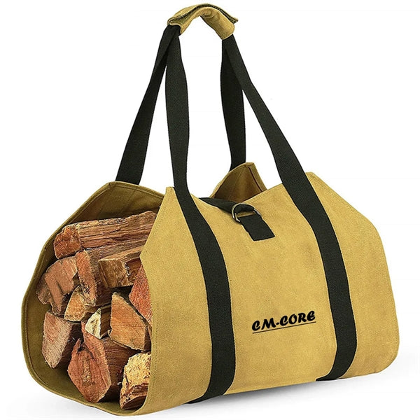 Wood Carring Bag