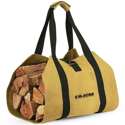 Wood Carring Bag