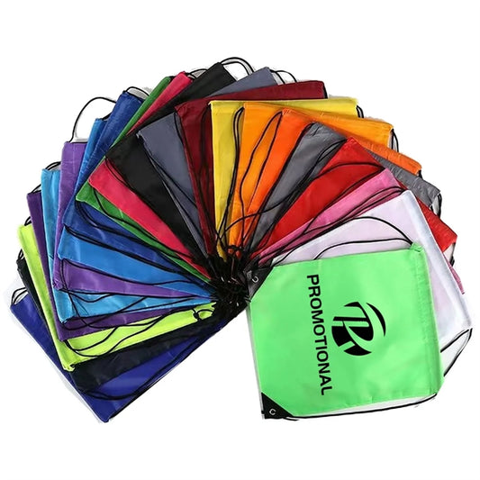 Polyester Drawstring Backpack
