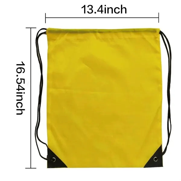 Polyester Drawstring Backpack