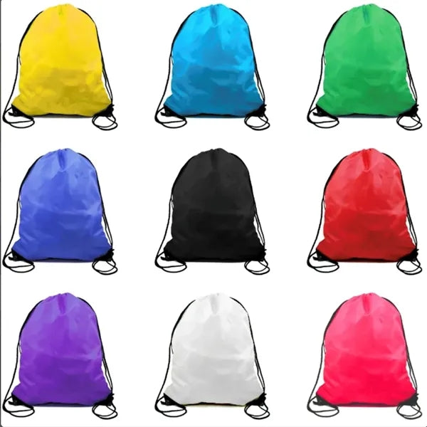 Polyester Drawstring Backpack