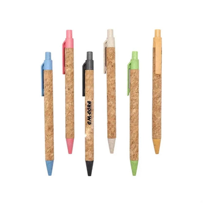 Cork Ballpoint pens